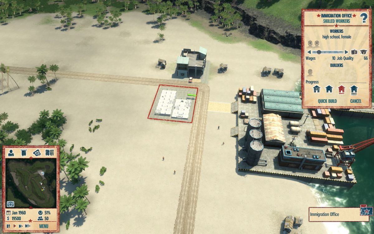 Tropico 4 screenshot 3 for Xbox 360